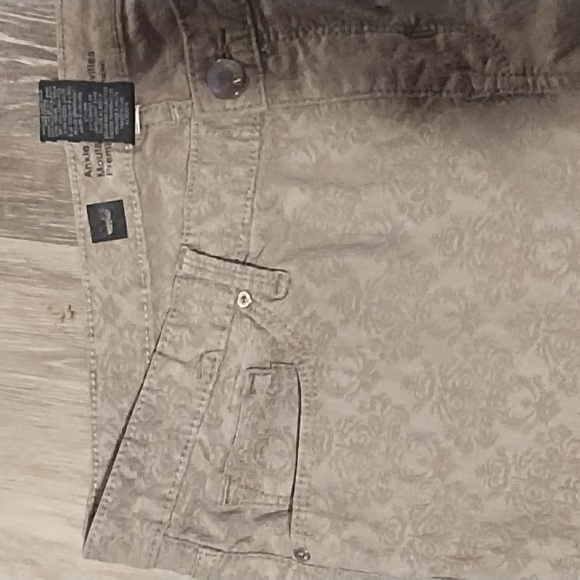 Mossimo size 12 ankle skinny pants - Picture 3 of 5